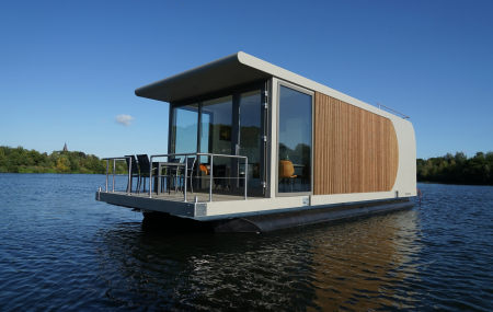 Holland Houseboat