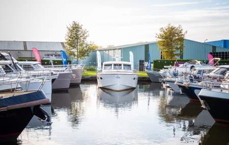 Uw koers naar Watersport- geluk!