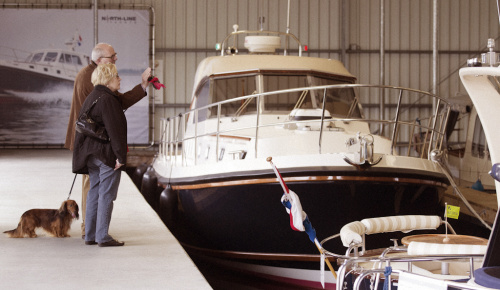 botenshow sneek friesland watersportbeurs