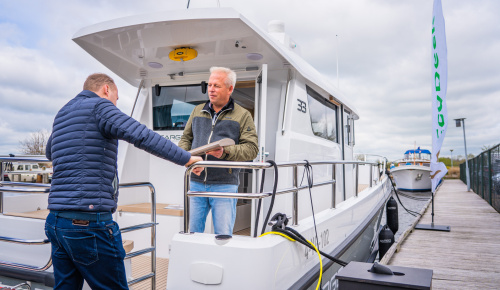 Wie bieden u watersportgeluk?