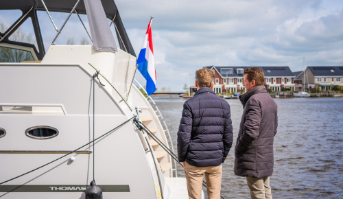 botenshow sneek friesland watersportbeurs