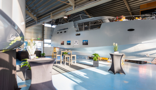 botenshow sneek friesland watersportbeurs