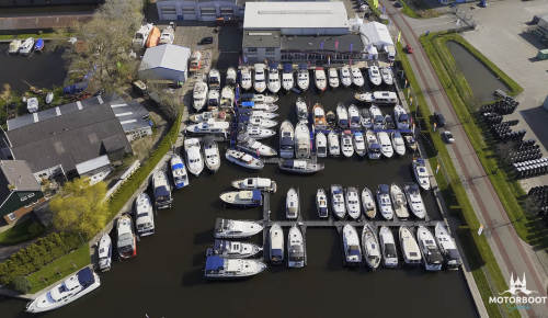 Watersportbeurs | Motorboot Sneek 3