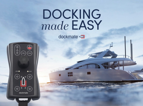 Luxe sponsor in de spotlight: Dockmate!