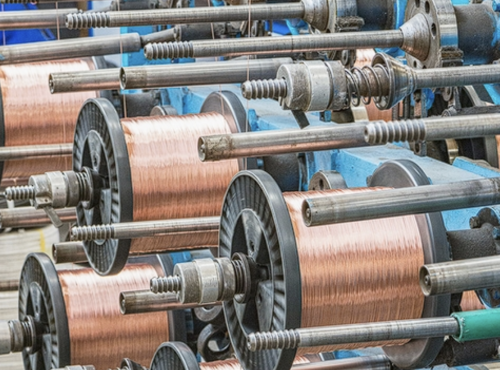 Sponsor in de spotlight: EK Universal Cable & Wire!