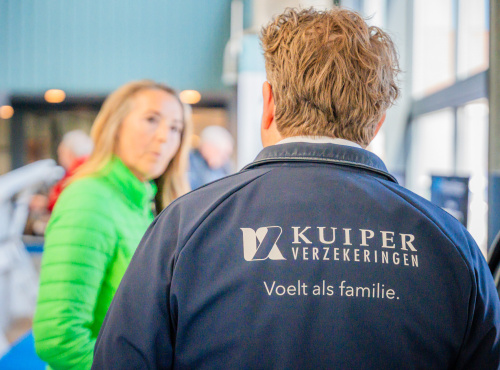 Onze exclusieve sponsor in de spotlight: Kuiper Verzekeringen!