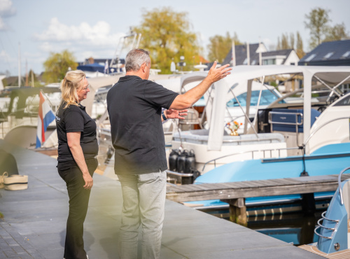 Terugblik op de Voorjaarsshow 2026 van Motorboot Sneek!