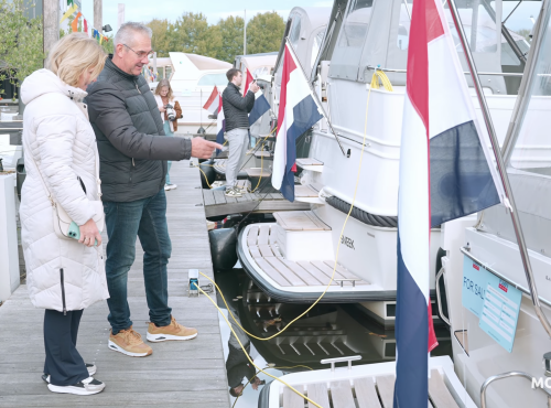 Aftermovie van de Najaarsshow 2025 van Motorboot Sneek!
