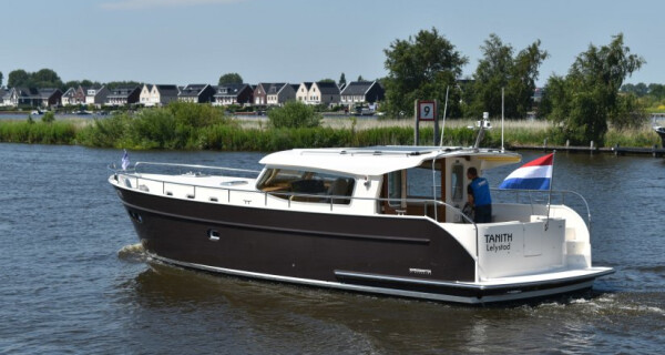 Brandsma Jachten - Motorboot Sneek