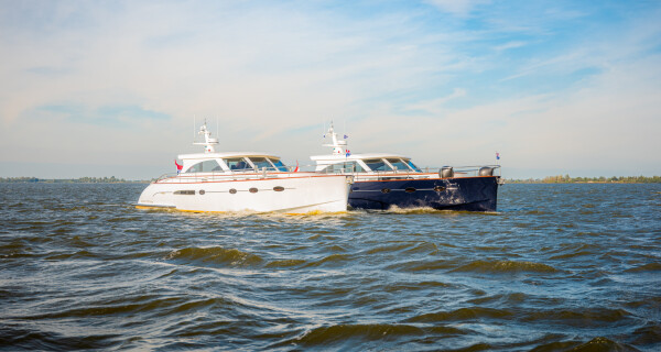 Aquanaut Yachting Sneek - Motorboot Sneek