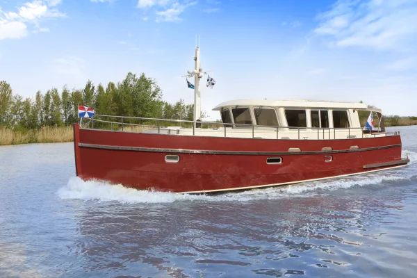 Motorboot Sneek