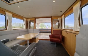 Motorboot Sneek