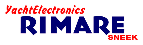 Rimare Yacht Electronics - Sponsor