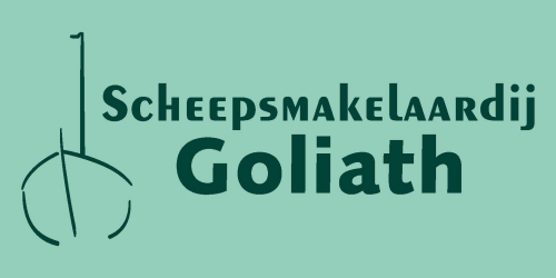 Scheepsmakelaardij Goliath - Sponsor