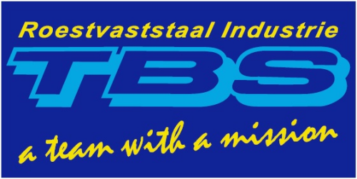 TBS Roestvaststaal Industrie - Sponsor